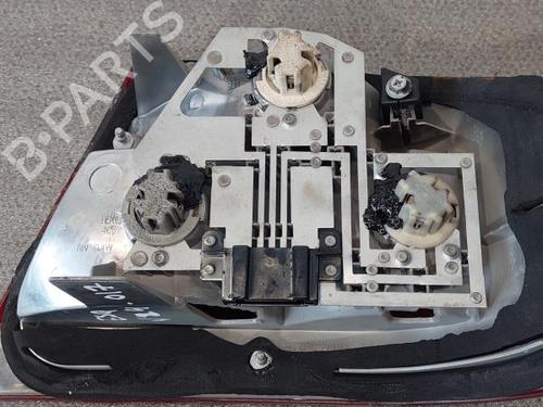 Left taillight MERCEDES-BENZ E-CLASS (W210) E 200 CDI (210.007) | BP17947631C34 