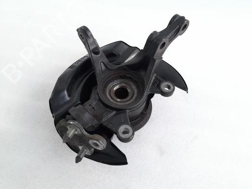 Left front steering knuckle HONDA CR-V III (RE_) 2.2 i-CTDi 4WD (RE6) | BP18017581M25 