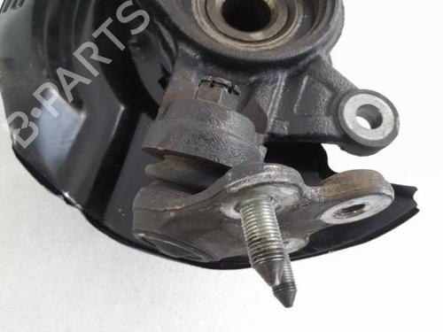 Left front steering knuckle HONDA CR-V III (RE_) 2.2 i-CTDi 4WD (RE6) | BP18017581M25 