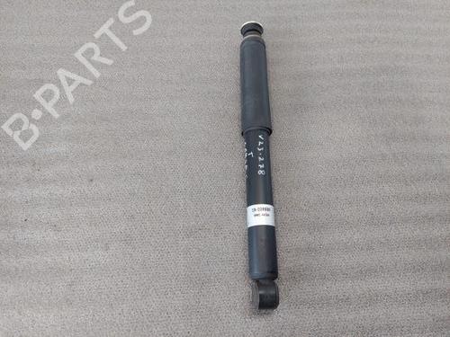 Left rear shock absorber OPEL CORSA C (X01) 1.3 CDTI (F08, F68) (70 hp) 17949502