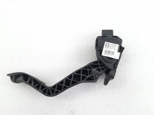 Used Pedal PEUGEOT 208 I (CA_, CC_) 1.4 HDi (68 hp) 17966691