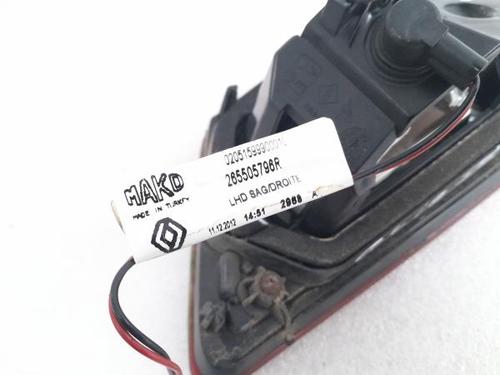 Right taillight RENAULT CLIO IV (BH_) 1.5 dCi 90 | BP17973778C35