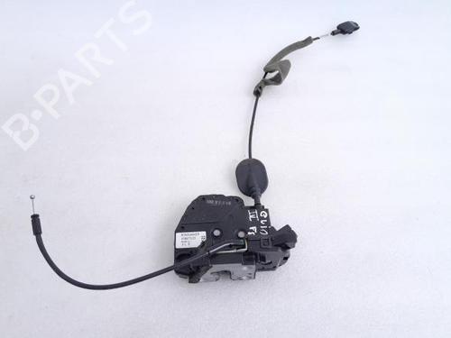 Serrure avant droite RENAULT CLIO IV (BH_) 1.5 dCi 90 (90 hp) 18000390