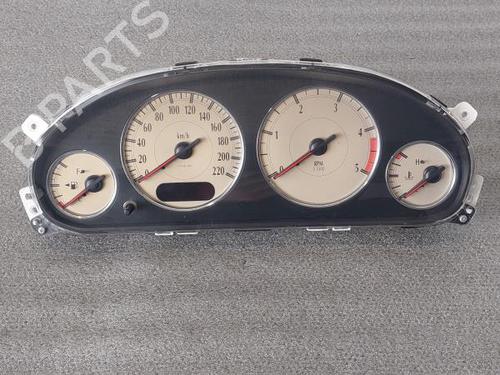 Instrument cluster CHRYSLER VOYAGER IV (RG, RS) 2.5 CRD (141 hp) 18017600