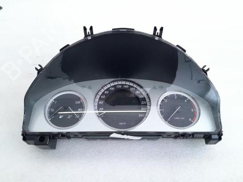 Quadrante MERCEDES-BENZ C-CLASS (W204) C 220 CDI (204.002) (170 hp) 18030374