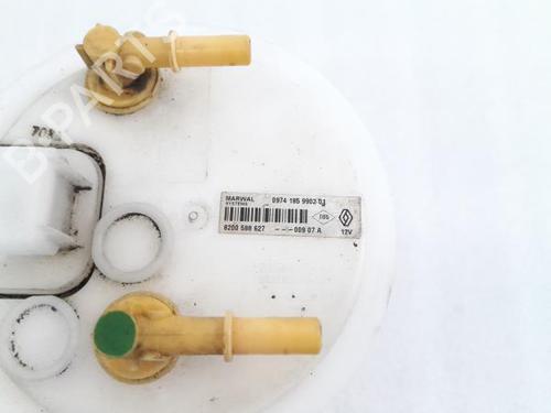 Fuel pump RENAULT CLIO III (BR0/1, CR0/1) 1.5 dCi | BP18076122M76