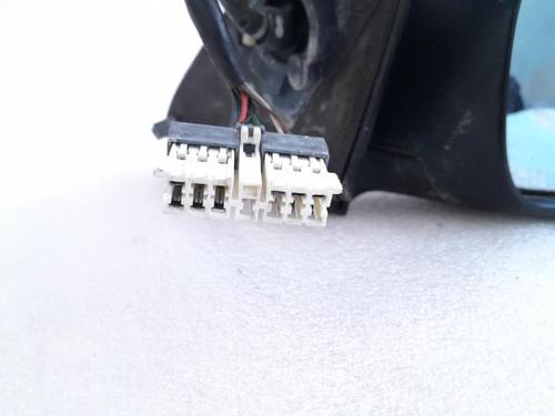 Right mirror PEUGEOT 406 (8B) 1.8 16V | BP18086057C27 