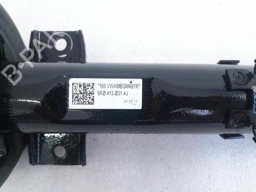Left front shock absorber VW POLO V (6R1, 6C1) 1.6 | BP18103309M16