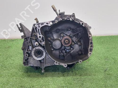 Manual gearbox RENAULT SCÉNIC II (JM0/1_) 1.5 dCi (JM0F) (82 hp) 18120321