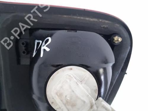 Right taillight SEAT IBIZA II (6K1) 1.9 TDI | BP18236244C35