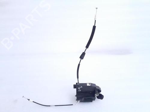 Used Front left lock PEUGEOT 308 II (LB_, LP_, LW_, LH_, L3_) 1.6 BlueHDi 120 (120 hp) 18239418