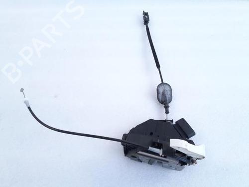 Fechadura frente direita FORD FIESTA VI (CB1, CCN) 1.6 TDCi (90 hp) 18268087