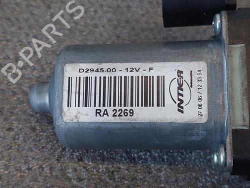 Right rear window motor ALFA ROMEO 159 Sportwagon (939_) 2.4 JTDM (939BXD1B, 939BXD12) | BP18297192E22 