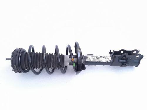 Used Right front shock absorber FORD FIESTA VI (CB1, CCN) 1.4 TDCi (68 hp) 18322176