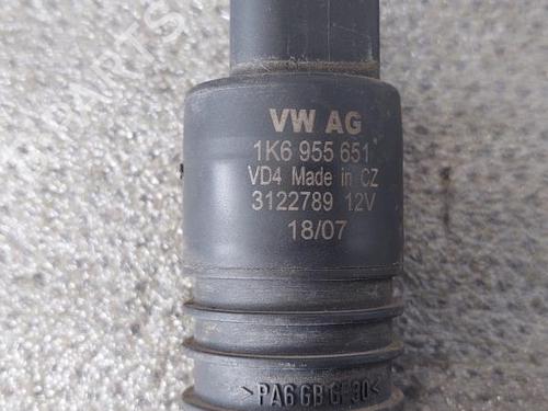 Washer pump PORSCHE CAYENNE (9PA) S 4.8 | BP18347879E24 