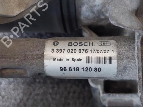 Front wiper motor PEUGEOT 407 (6D_)  | BP18348481M29 