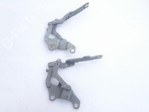 Used Hinge/Door check strap BMW 3 (E90) 320 d (163 hp) 18421520