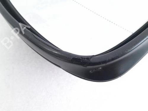 Left mirror MERCEDES-BENZ VITO / MIXTO Van (W639) 109 CDI (639.601, 639.603, 639.605) | BP18569820C26 
