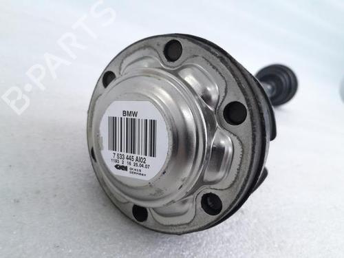 Transmisión trasera derecha BMW 3 (E90) 320 d | BP18660051M41