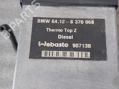 Heater blower motor BMW 3 (E46) 320 d | BP18675495M62 