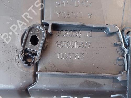 Air vent PEUGEOT 308 SW I (4E_, 4H_) 1.6 HDi | BP18696501I21 