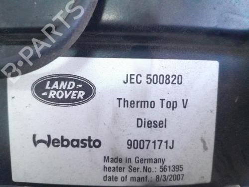 Auxiliary water pump LAND ROVER RANGE ROVER SPORT I (L320) 2.7 D 4x4 | BP18707584M111 