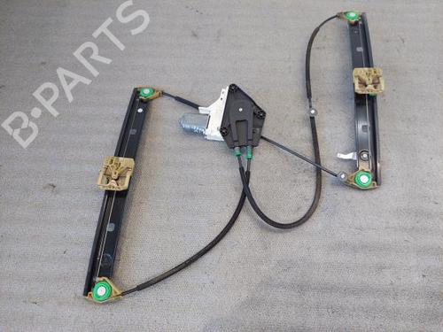 Used Front left window mechanism AUDI A1 Sportback (8XA, 8XF) 1.6 TDI (90 hp) 18729977