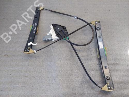 Front left window mechanism AUDI A1 Sportback (8XA, 8XF) 1.6 TDI | BP18729977C22