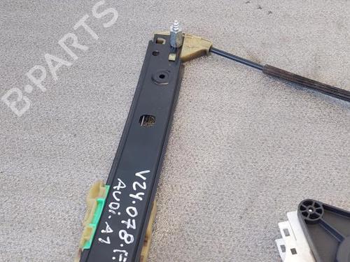 Front left window mechanism AUDI A1 Sportback (8XA, 8XF) 1.6 TDI | BP18729977C22