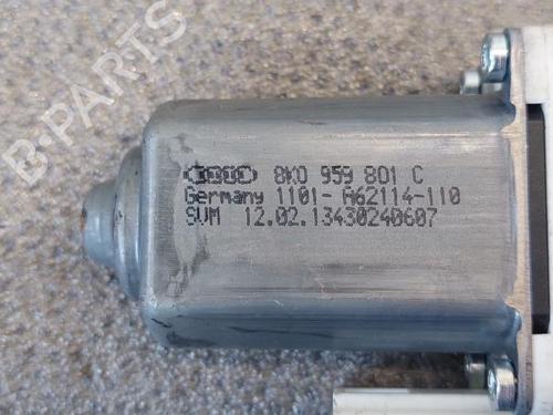 Front left window mechanism AUDI A1 Sportback (8XA, 8XF) 1.6 TDI | BP18729977C22