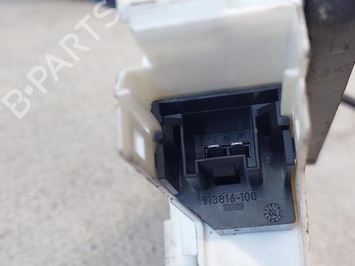 Front left window mechanism AUDI A1 Sportback (8XA, 8XF) 1.6 TDI | BP18729977C22