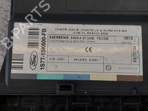 Módulo eletrónico FORD FOCUS I (DAW, DBW)  | BP18845057M83