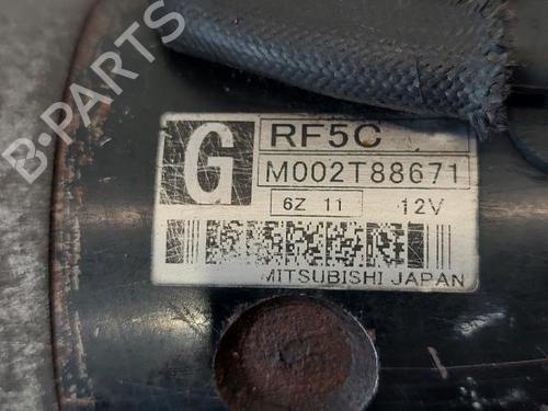 Starter MAZDA MPV II (LW) 2.0 DI | BP18885274M8 