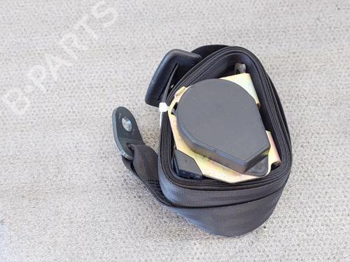 Sikkerhedssele bag højre PEUGEOT 307 (3A/C) 1.4 HDi (68 hp) 19024620