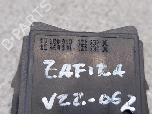 Lenkstockhalter OPEL ZAFIRA A MPV (T98) 2.0 DI 16V (F75) | BP19038076I23