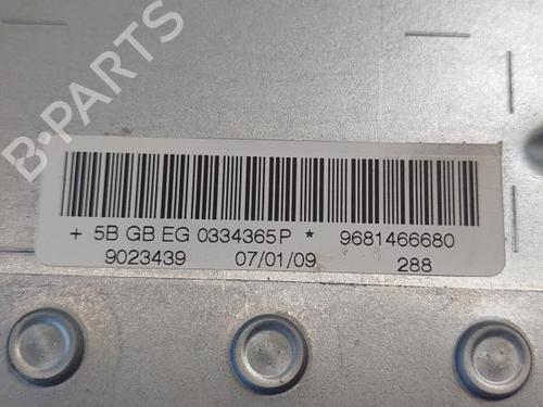 Passenger airbag PEUGEOT 308 SW I (4E_, 4H_) 1.6 HDi | BP19067565C10 