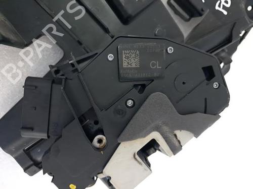 Front right lock FORD FIESTA V (JH_, JD_) 1.25 16V | BP19078425C97 