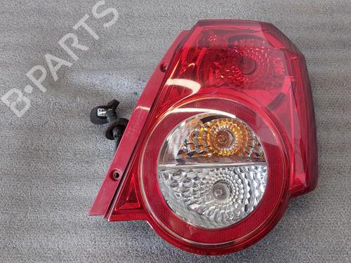 Used Right taillight CHEVROLET AVEO / KALOS Hatchback (T250, T255) [2006-2025]  19085699