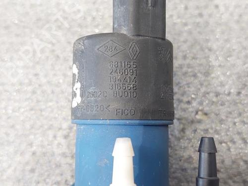 Washer pump RENAULT CLIO III (BR0/1, CR0/1) | BP19100589E24