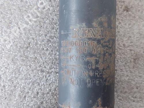 Left rear shock absorber RENAULT LAGUNA III (BT0/1) | BP19110359M18
