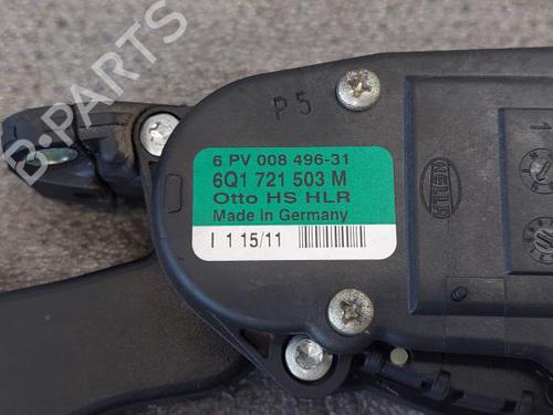 Pedal SEAT IBIZA IV (6J5, 6P1) | BP19110991I4