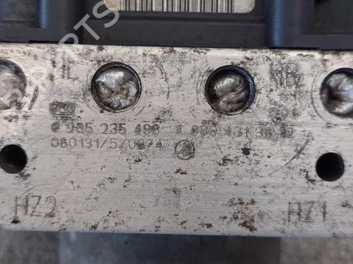 ABS pump MERCEDES-BENZ B-CLASS Sports Tourer (W245)  | BP19112254M43 