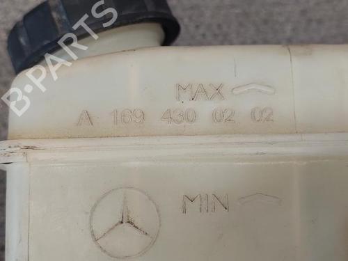 Brake master cylinder MERCEDES-BENZ B-CLASS Sports Tourer (W245) | BP19118896M77