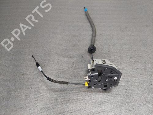 Used Rear right lock AUDI A1 Sportback (8XA, 8XF) 1.6 TDI (90 hp) 19277414