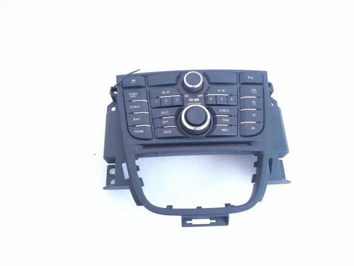 Radio OPEL ASTRA J Sports Tourer (P10) 1.7 CDTI (35) | BP19494636E6 