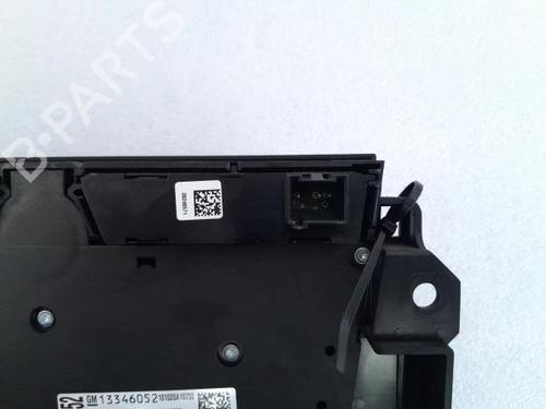 Radio OPEL ASTRA J Sports Tourer (P10) 1.7 CDTI (35) | BP19494636E6 