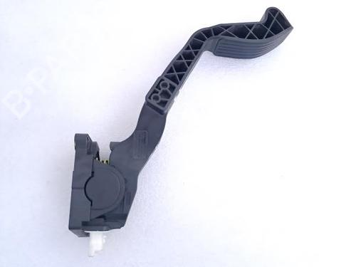 Pedal PEUGEOT 208 I (CA_, CC_) 1.6 HDi | BP19496180I4