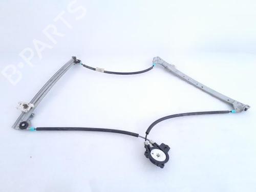 Rudehejsemekanisme ventre foran RENAULT MEGANE II (BM0/1_, CM0/1_) 1.5 dCi (BM0F, BM0T, BM2B, CM0F, CM0T) | BP19496906C22 