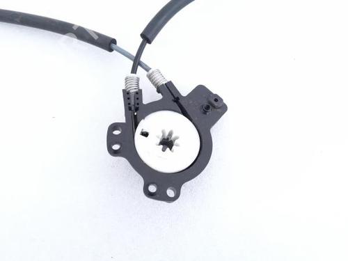 Rudehejsemekanisme ventre foran RENAULT MEGANE II (BM0/1_, CM0/1_) 1.5 dCi (BM0F, BM0T, BM2B, CM0F, CM0T) | BP19496906C22 