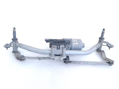 Used Front wiper motor PEUGEOT 208 I (CA_, CC_) 1.6 HDi (92 hp) 19496910